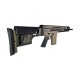 FN SCAR-H TPR (FDE), FN Herstal are one of the most prolific firearms manufacturers in the world, producing some of the most famous guns in service across Military and Law Enforcement agencies the world over